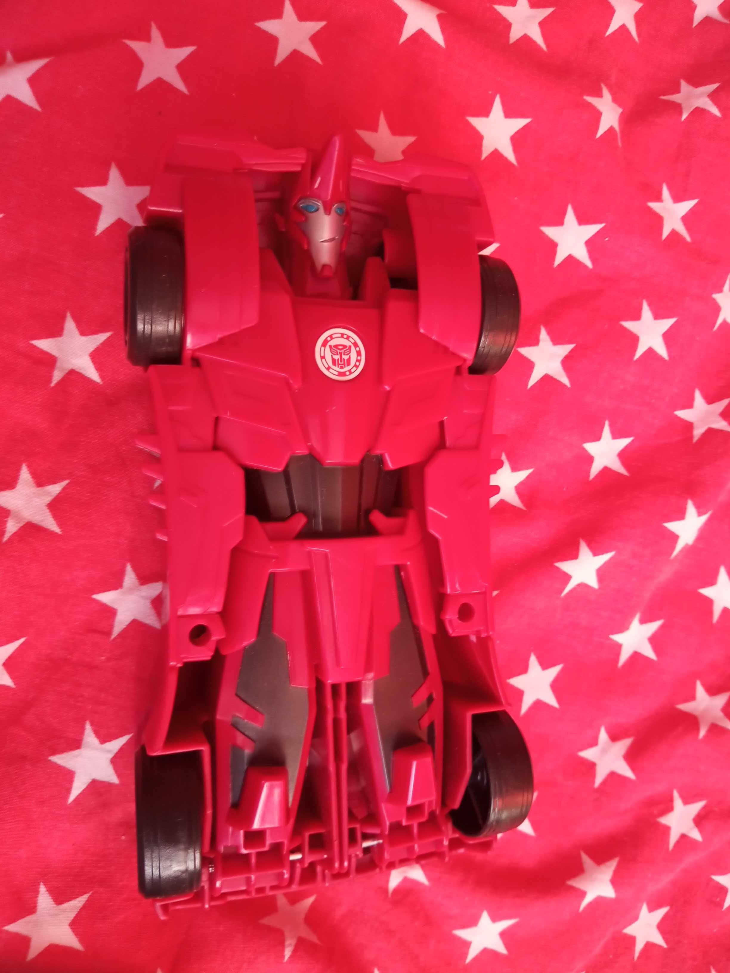 Transformers auto robot