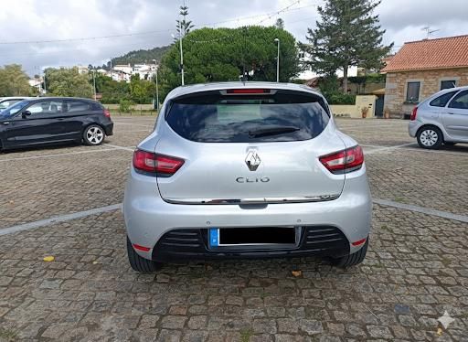 Renault Clio 0.9 TCe Limited