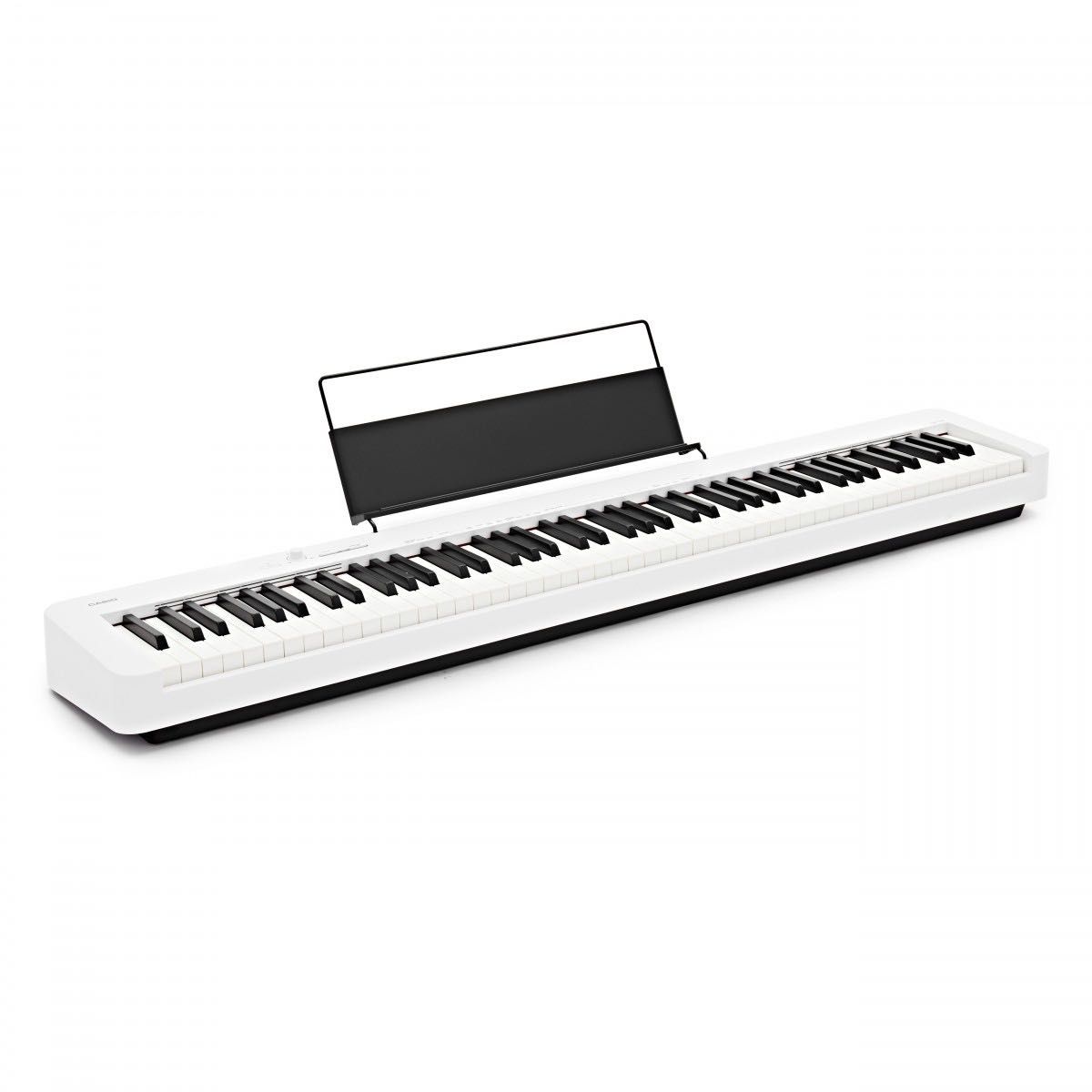 CASIO CDP-S110 WH - białe pianino cyfrowe | kup NOWY wymień STARY
