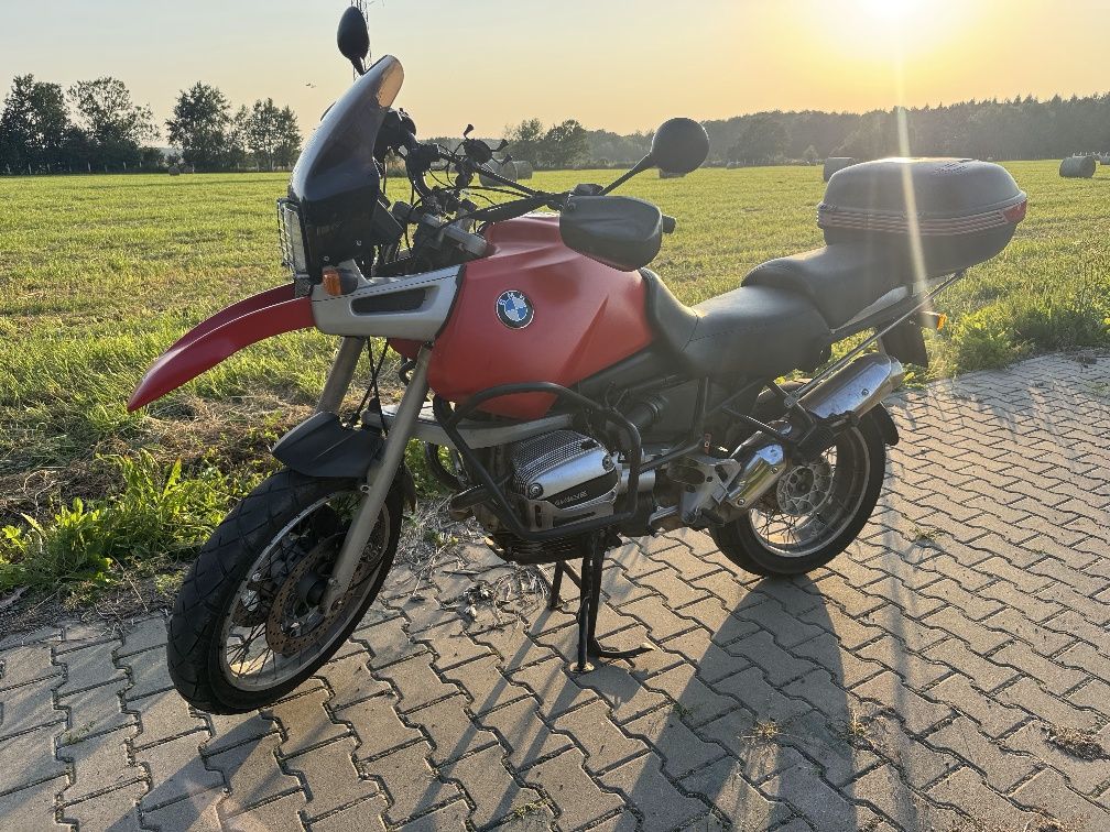 BMW R 1100 GS Dakar