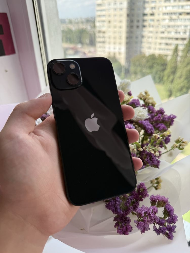 Iphone 13 128gb Neverlock Midnight