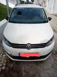 VW Touran 1.4 TSI EcoFuel DSG Trendline