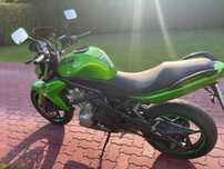 Kawasaki ER Stan idealny pierwszy właściciel