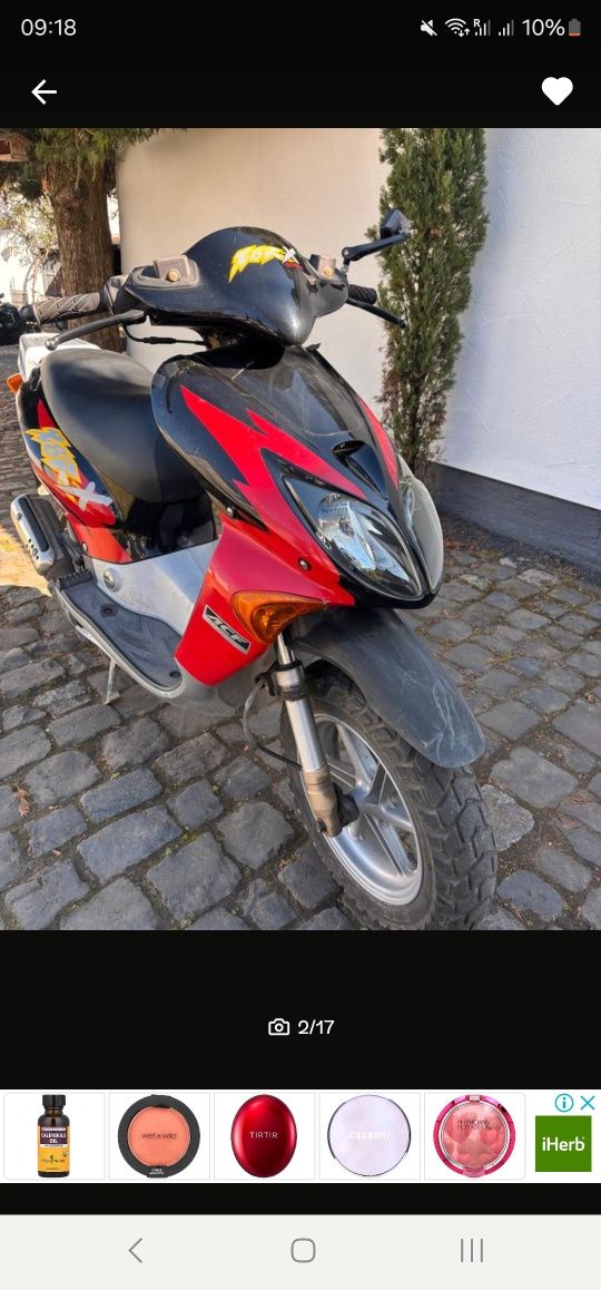 Honda x8r Разбираю