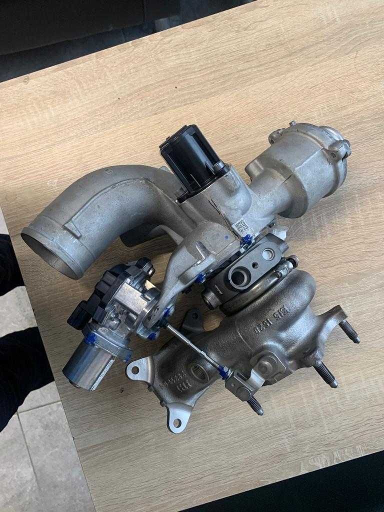 Turbosprężarka 2.0 TSI TFSI VW AUDI 245km 249km 252km IHI