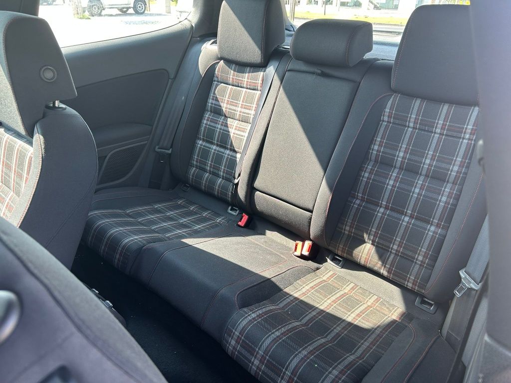Volkswagen Golf 6 GTI MK6 DSG