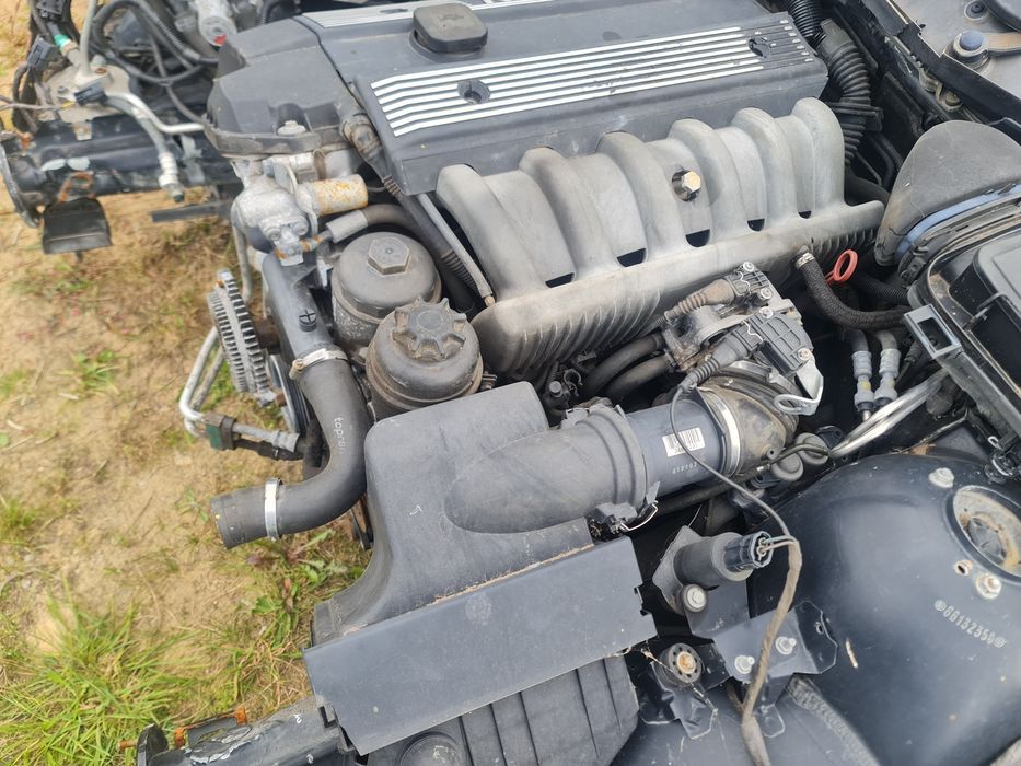 Silnik kompletny swap bmw e39 e36 m52b25 1 vanos 523i 323i