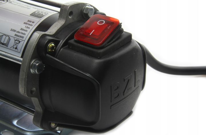POMPA pompka do paliwa ropy oleju 12V lub 24V 60l/min BJC