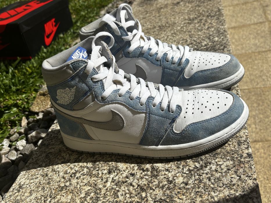 Nike air jordan 1 hyper royal size 42,5