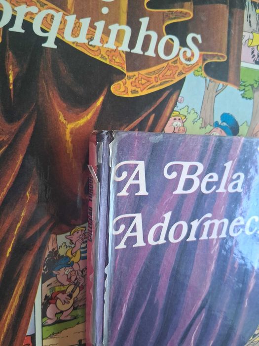 Colecção livros banda desenhada