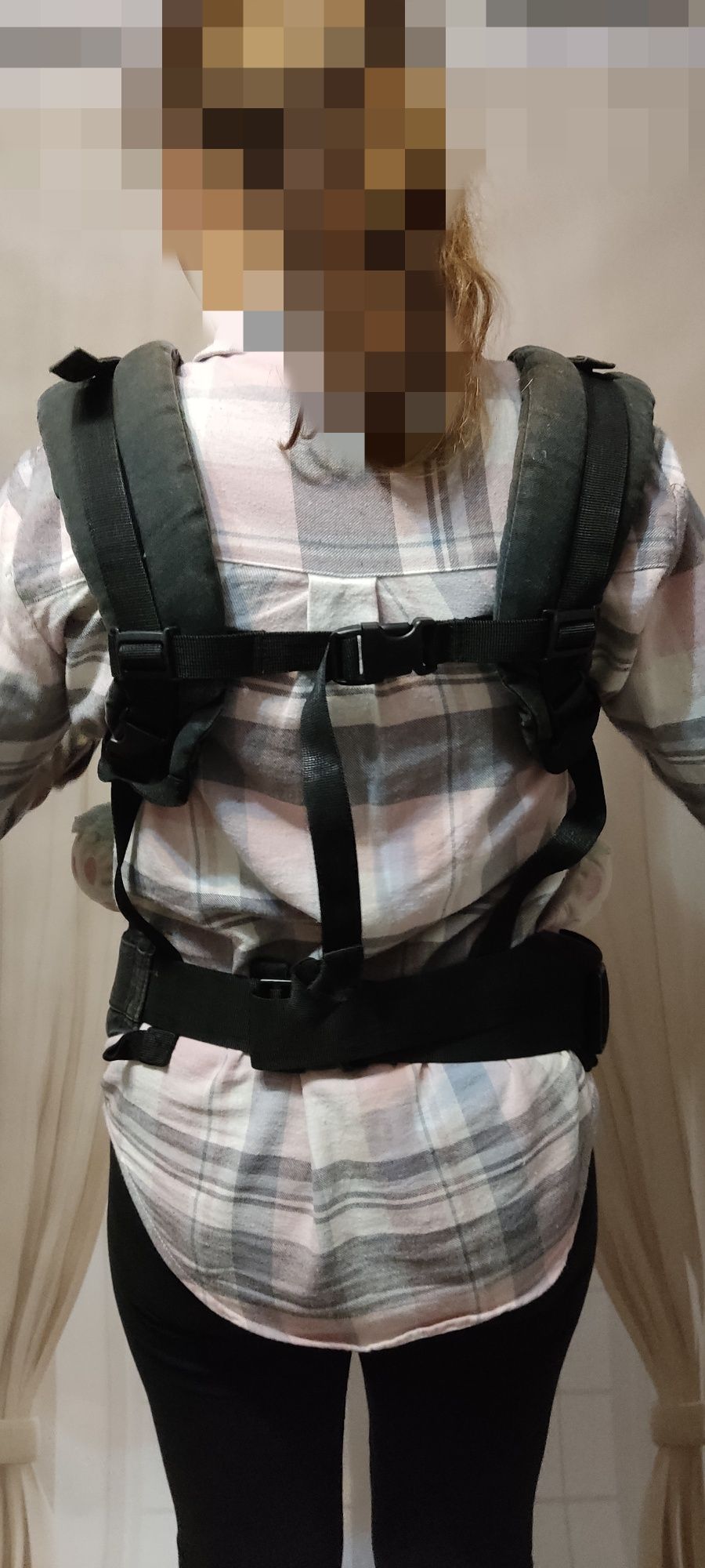 Dla dziecka nosidło ergonomiczne nosidełko