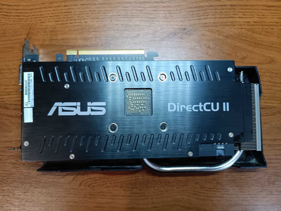 Відеокарта Asus Radeon R9 380 Strix 4GB GDDR5 (256bit)