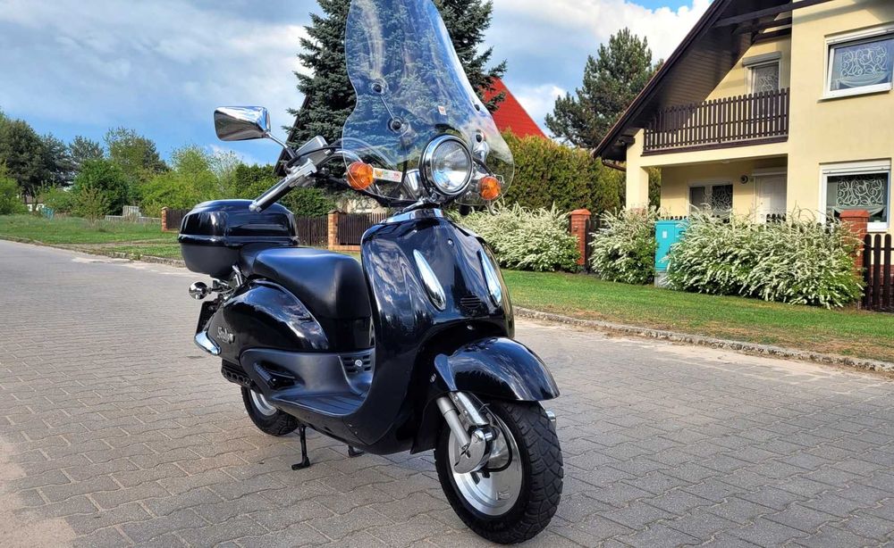 Honda Shadow 90 jak Nowa , Oldtimer , zamienie na auto motor busa