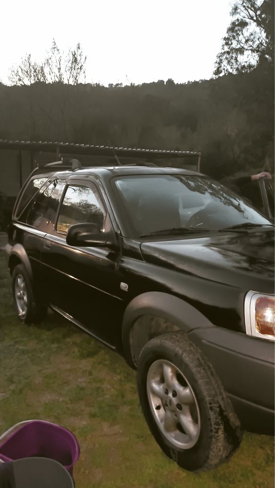 Freelander Land Rover