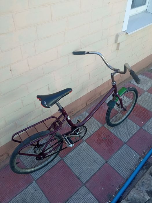 Продам подростковый велосипед