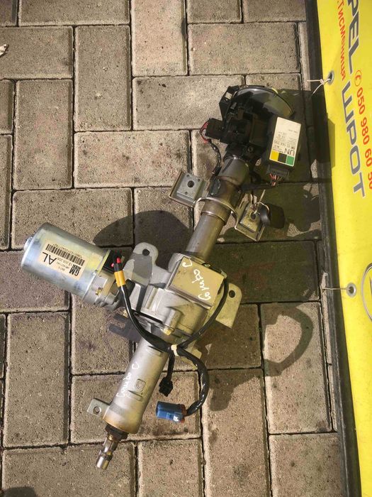 Рульова колонка штурвал сіммодуль замок запалювання шлейф Опель Opel