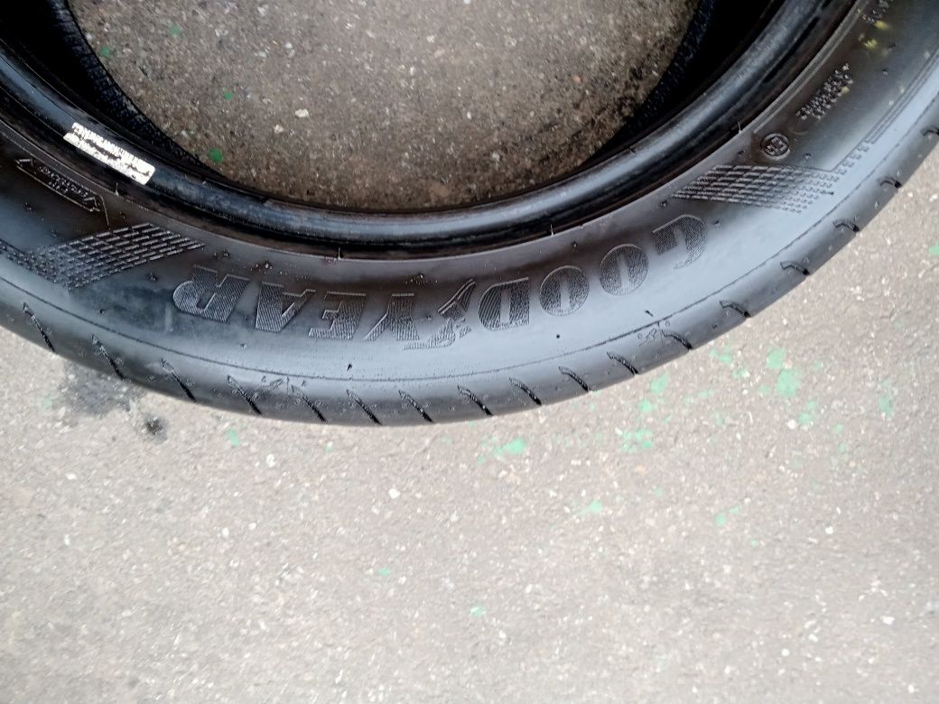 Шини 235/50/18 Goodyear eagle asymmetric 5