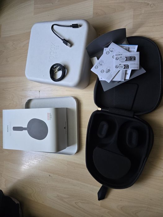 Sony WH-1000XM5 XM4 same dodatki