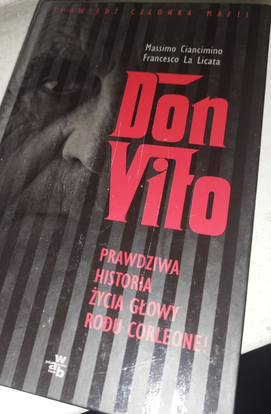 Massimo Ciancimino  - Don Vito - prawdziwa historia