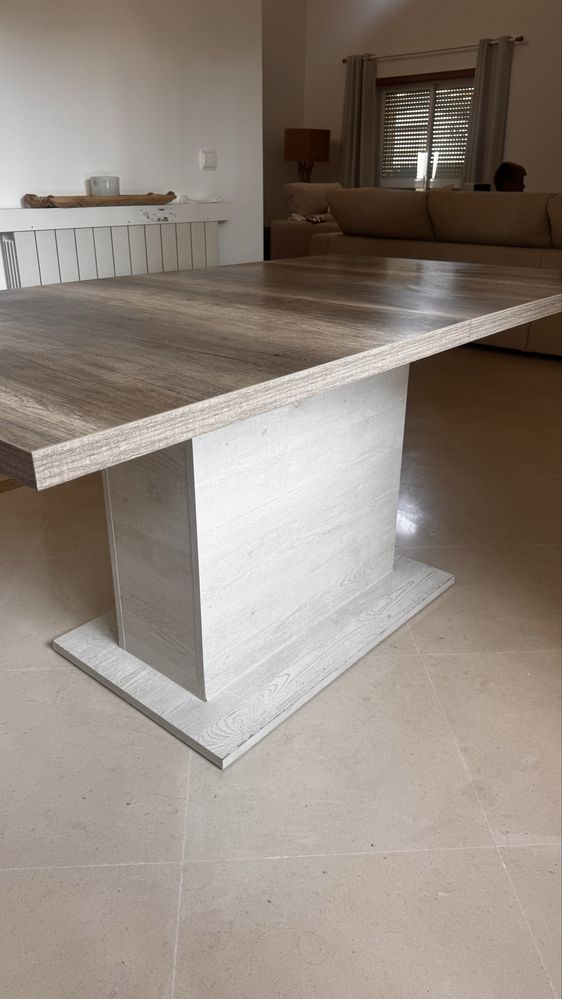 Mesa sala extensivel