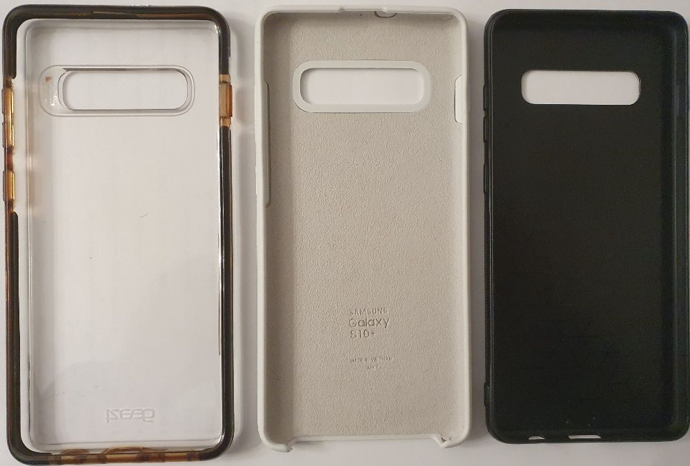 Capas super protetoras para Galaxy S10 Plus (Abrir anúncio)