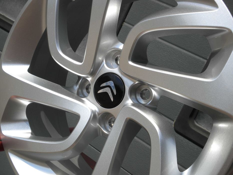 Felgi aluminiowe 16 4x108 Opel Citroen C3 C3 Aircross C4 Cactus