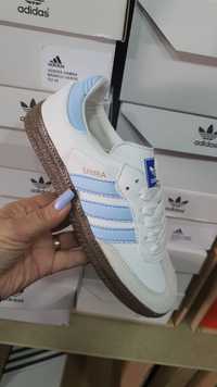 Sapatilhas Adidas Samba Azul