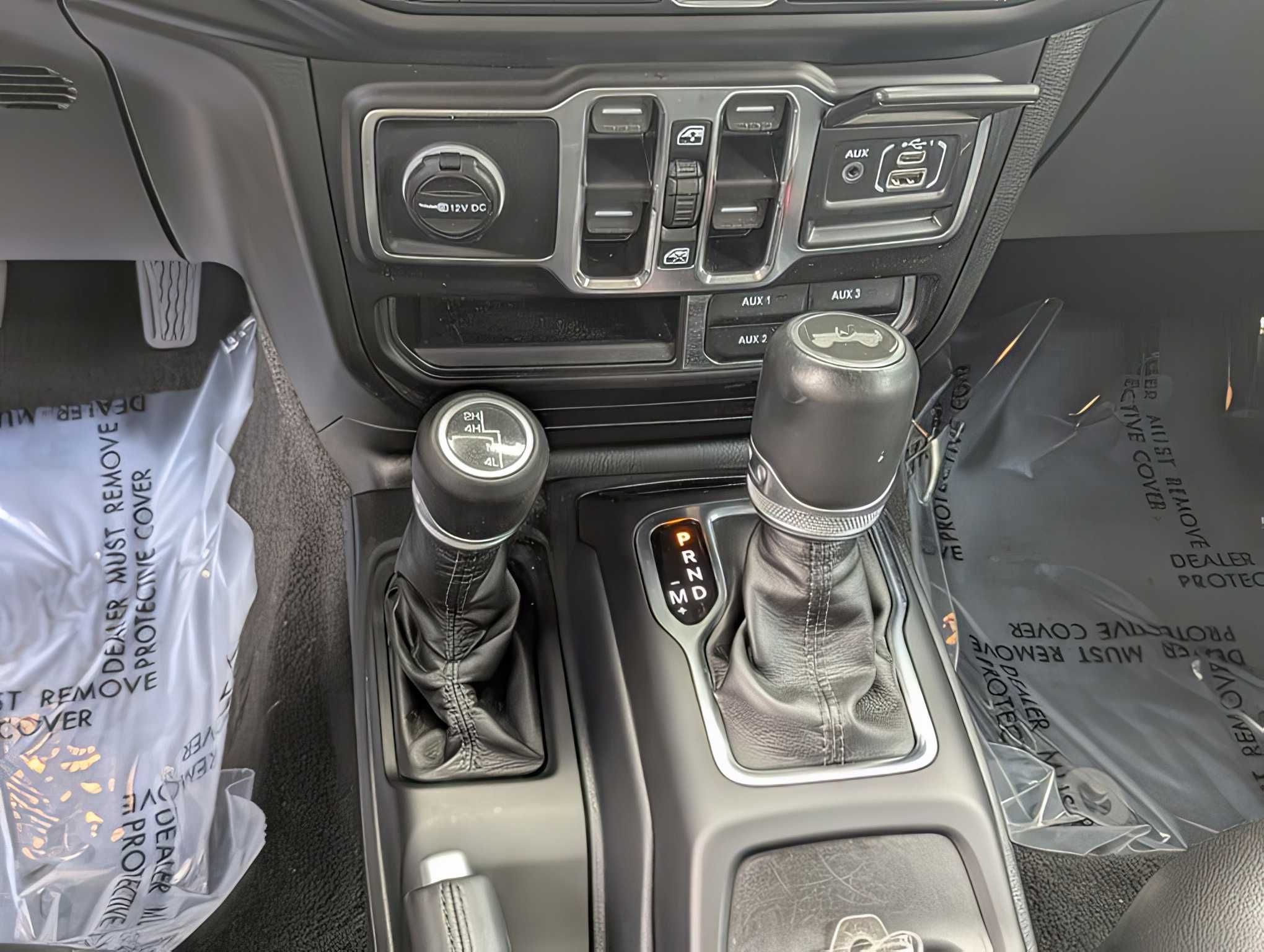 2021 Jeep Wrangler Unlimited Sahara Altitude