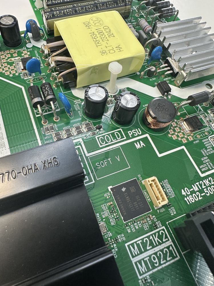 Board TV P/ TCL 40S5200