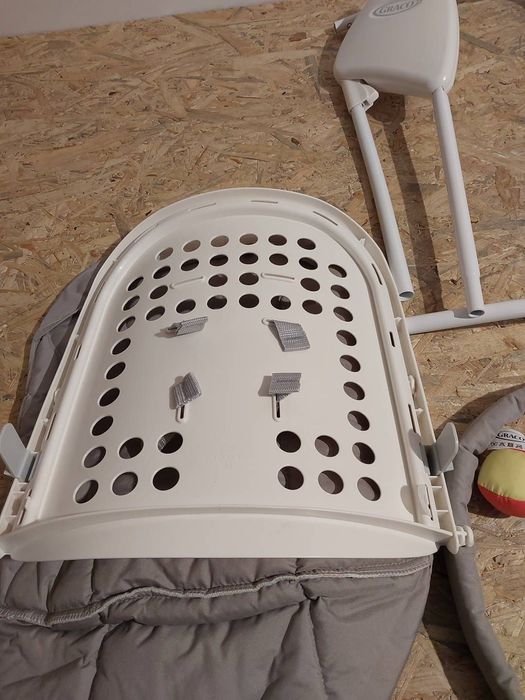 Graco Baby Delight Huśtawka Leżaczek Bujaczek