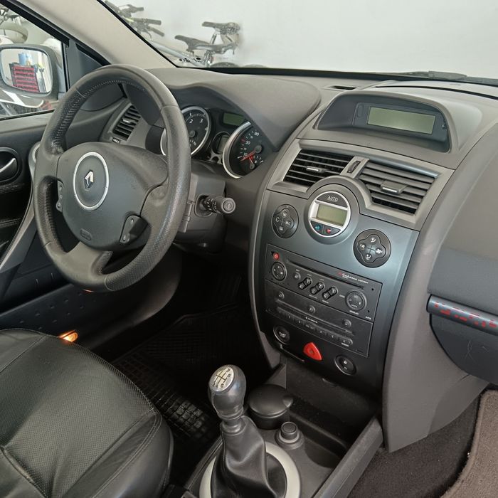Renault magane 1.5dci dynamic S