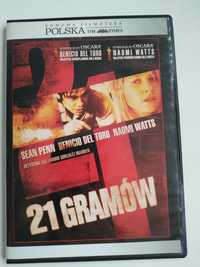 21 gramów - reż. Alejandro Gonzalez Inarritu