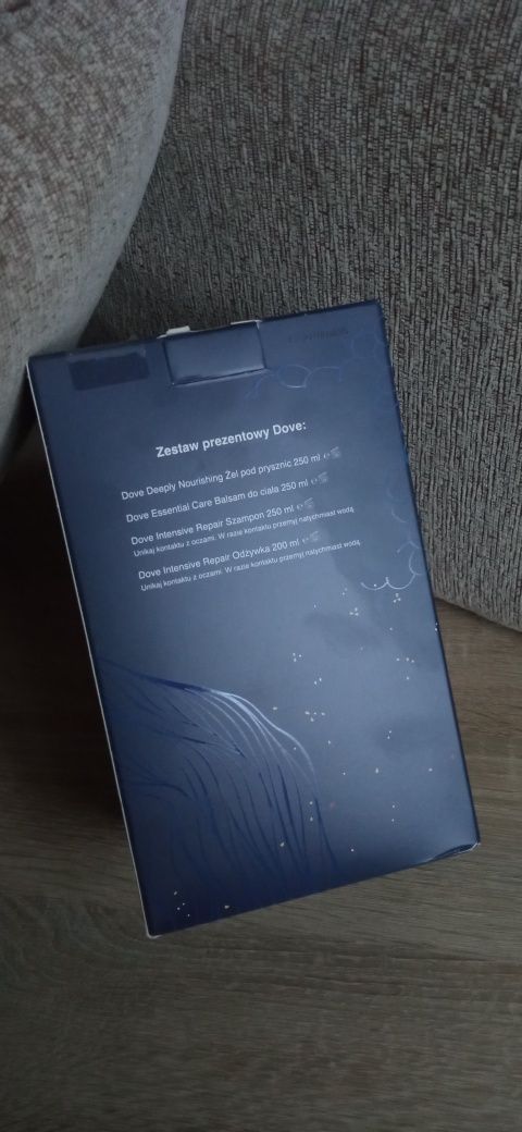 Zestaw prezentowy DOVE