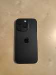 Iphone 14 Pro COMPLETAMENTE NOVO + película vidro Apple + Capa Apple