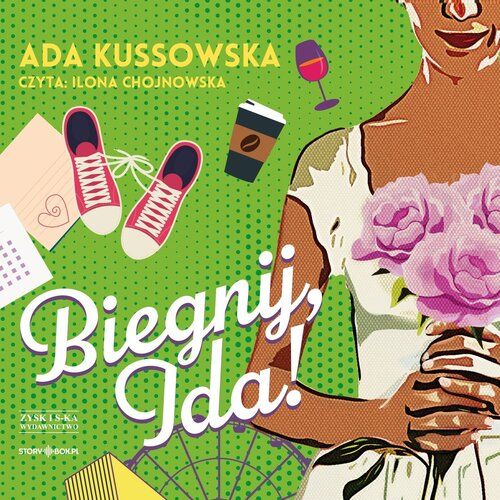 Biegnij, Ida! Kussowska Ada