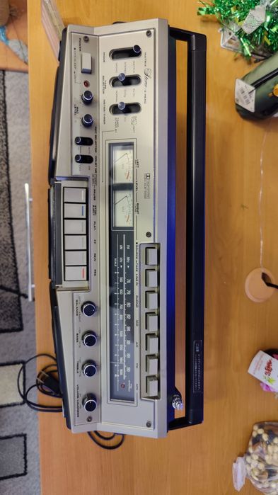 Магнитола Superscope by Marantz crs-5000 плюс подарок