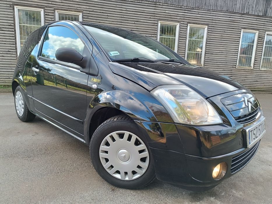 CITROEN C2 ** Klimatyzacja ** Stan Idealny