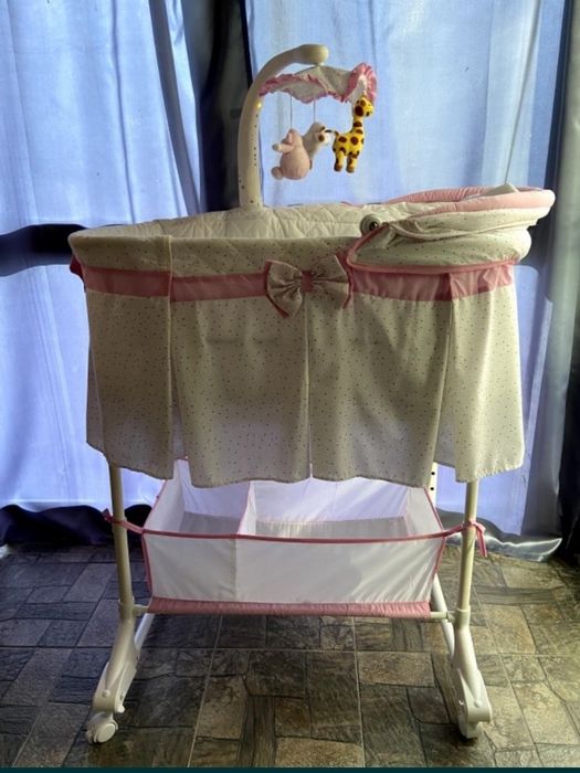 Люлька колыбель Milly Mally