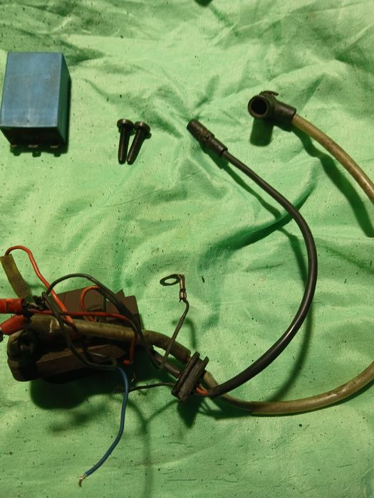 Cewka i moduł sachs 301a