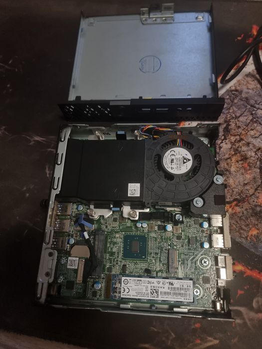 Komputer Dell 7040 Micro i5-6500T 24GB Ram