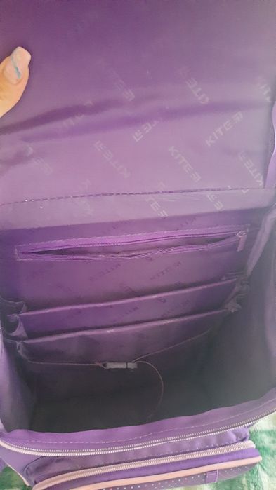 Портфель рюкзак KITE