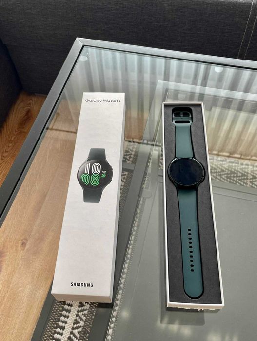 Smartwatch Samsung Galaxy 4 44mm green zielony