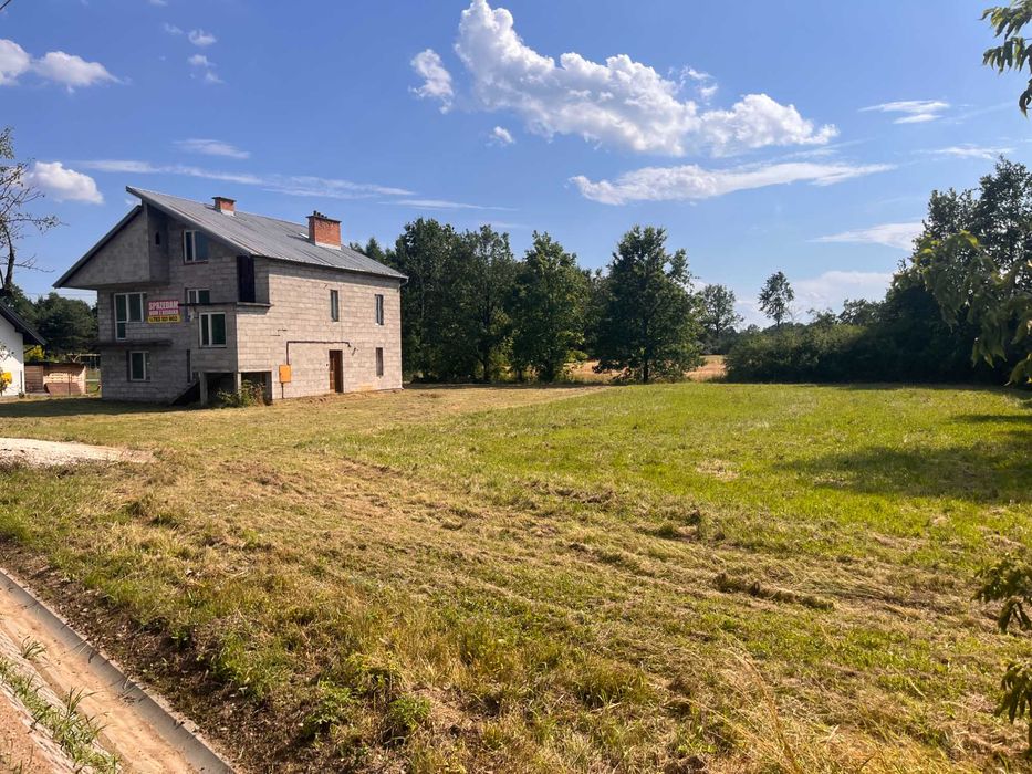 Dom na sprzedaż w Mędrzechowie