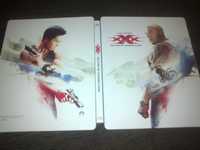 XXX Return Of Xander Cage Blu-ray Steelbook