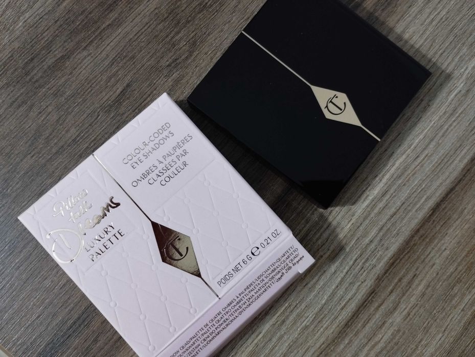 Paleta cieni Pillow Talk Dreams od Charlotte Tilbury