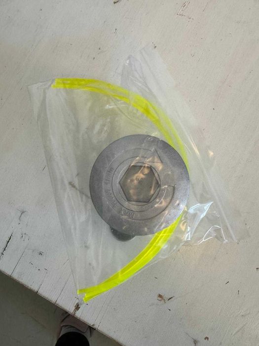 Cabeça Para Roçadora