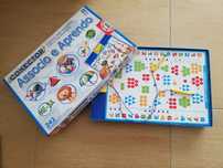 Jogo coletor com várias perguntas