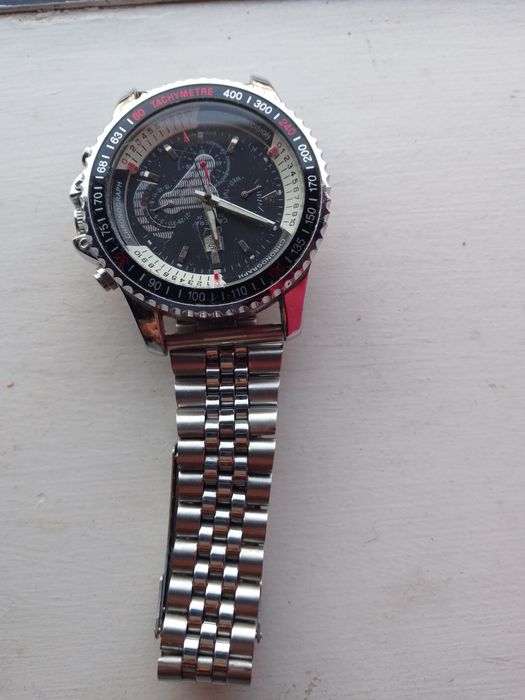Relógio Carrera Jack Heuer