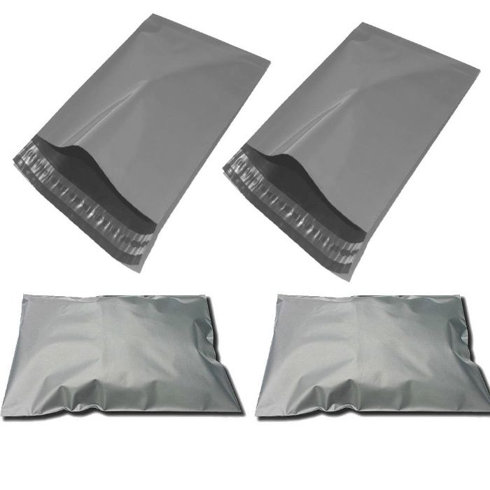 100 Envelopes / Sacos Plástico Resistentes Envio (Correio) + Medidas