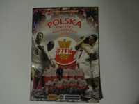 album piłkarski Reprezentacja Polski